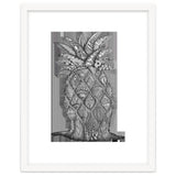 Surreal melting pineapple by Charsy thumbnail