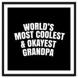 World's most coolest and okayest grandpa thumbnail