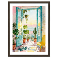 Matisse Inspired Chill