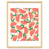 Citrus Surprise #society6 #decor #buyart thumbnail