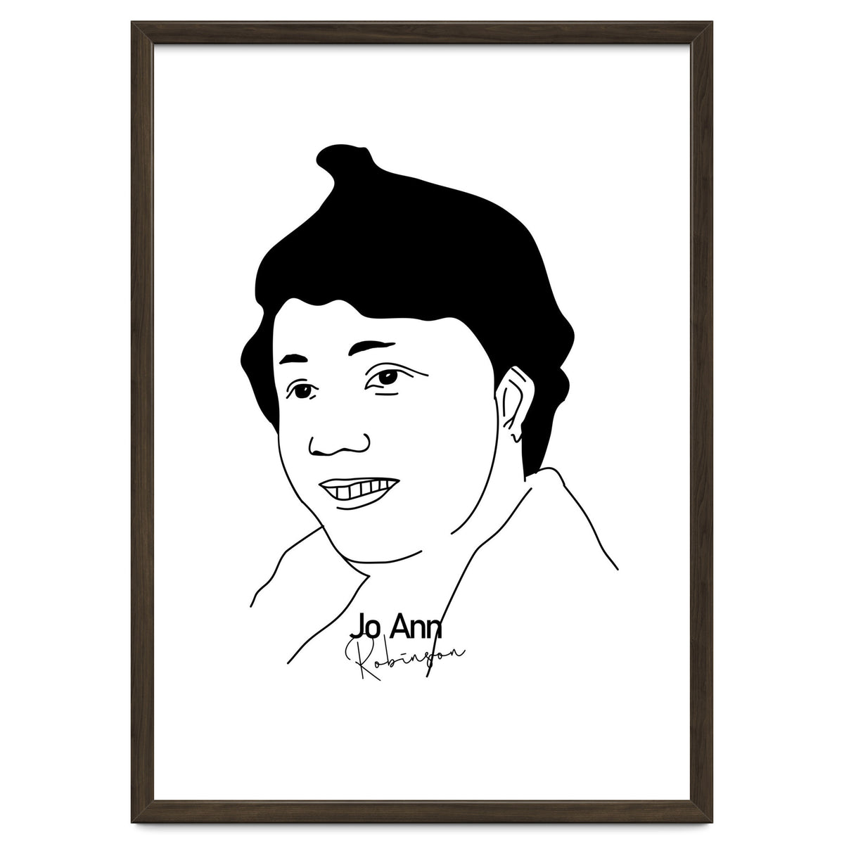 Jo Ann Robinson Civil Rights Movement