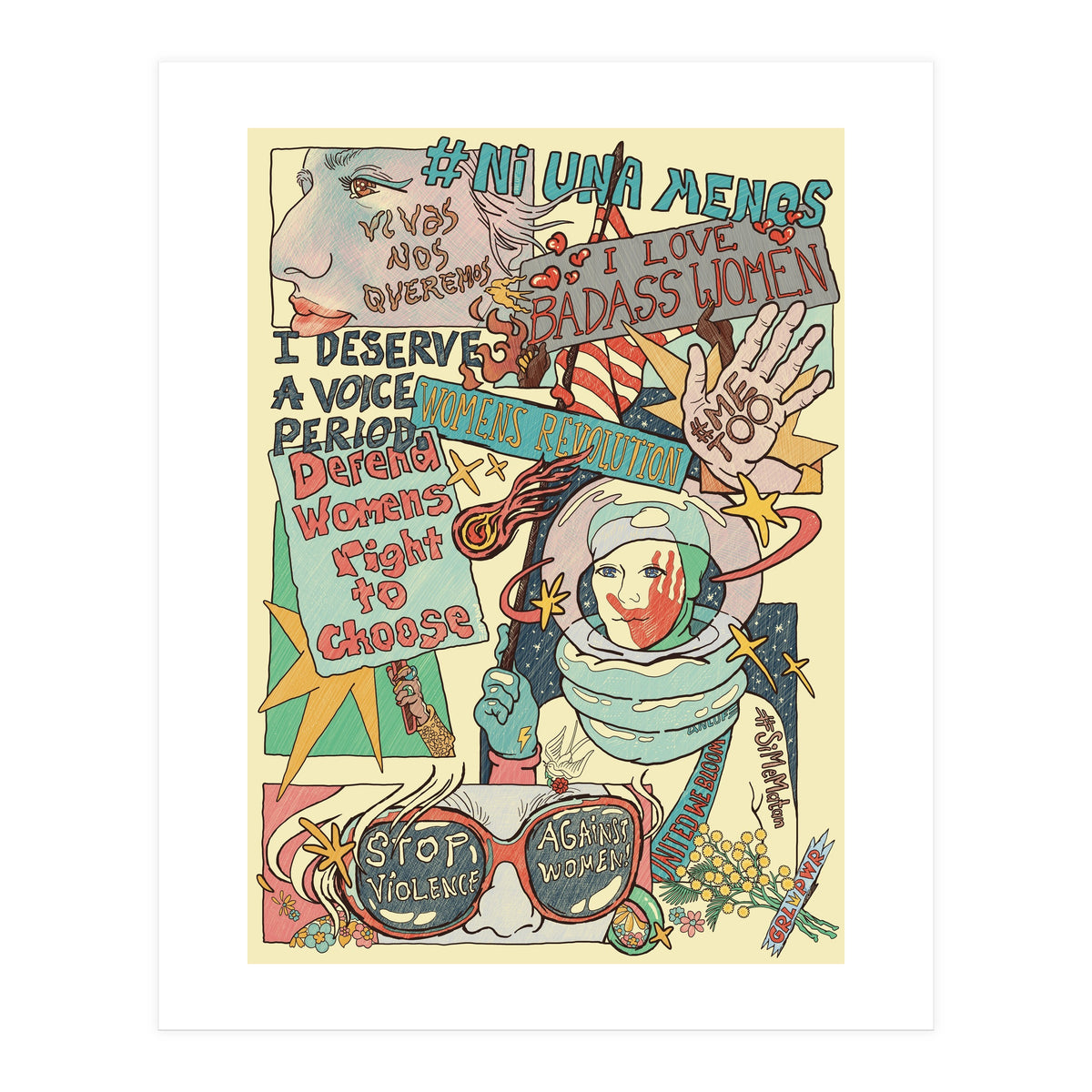 Super Bitches (Print Only)