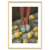 Lemon Steps