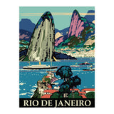 Rio De Janeiro, Brazil (Print Only) thumbnail