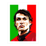 Maldini Italian Classic Football (Print Only) thumbnail
