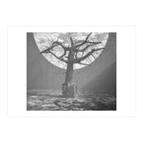 Roots of Resistance BW (Print Only) thumbnail