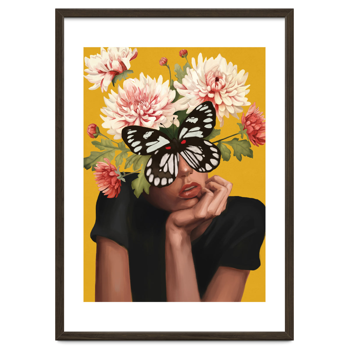 Obscured Beauty