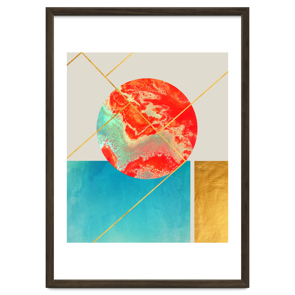 Earth & Sea #society6 #decor #buyart