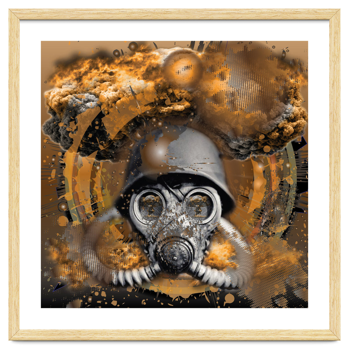 Atomic Bomb Nuclear War