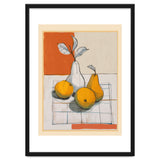 Modern Pear Still Life thumbnail