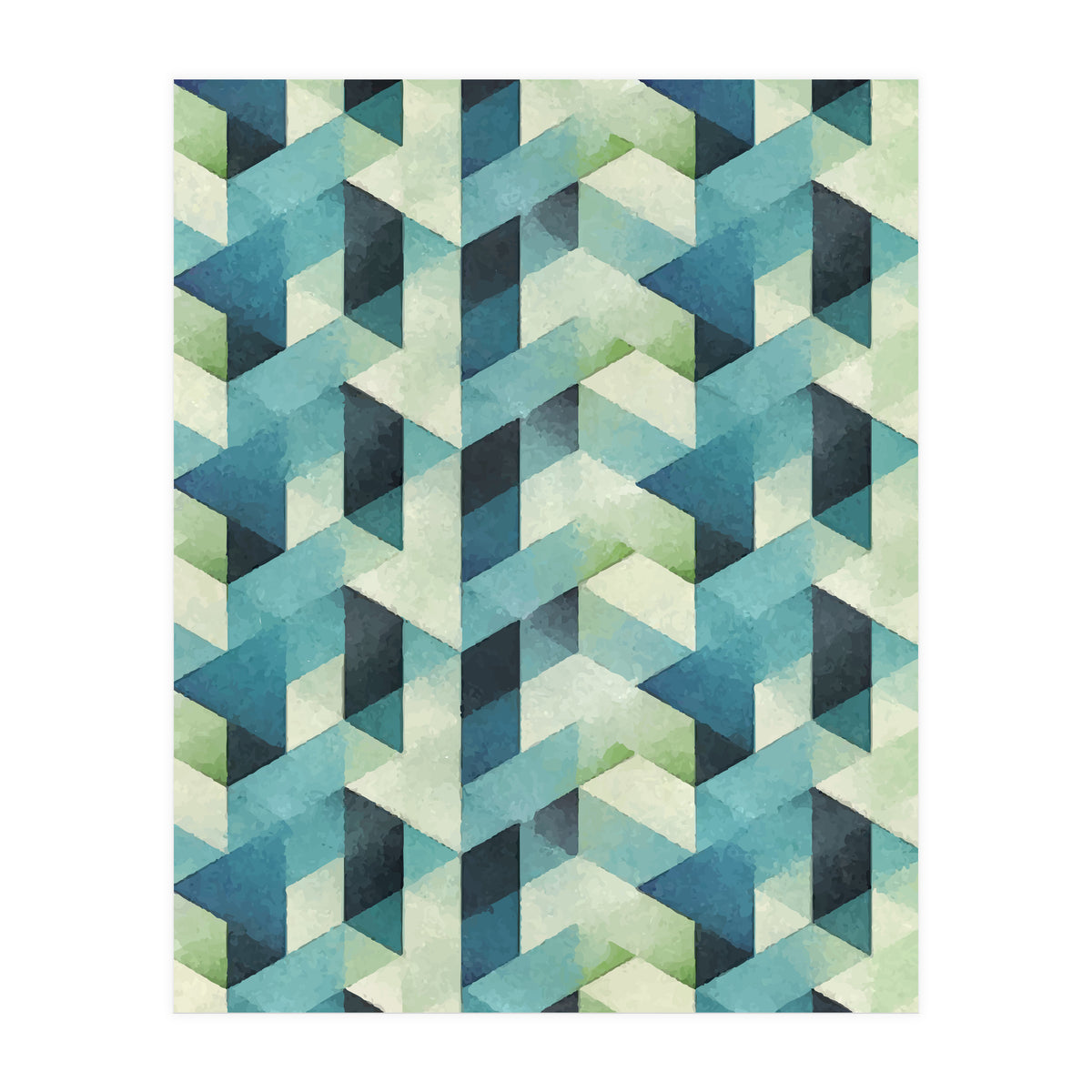 Triangular (Print Only)