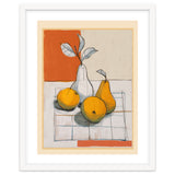 Modern Pear Still Life thumbnail