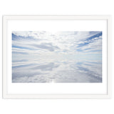 Infinite Horizon: Mirror Reflections on the Salt Flats thumbnail