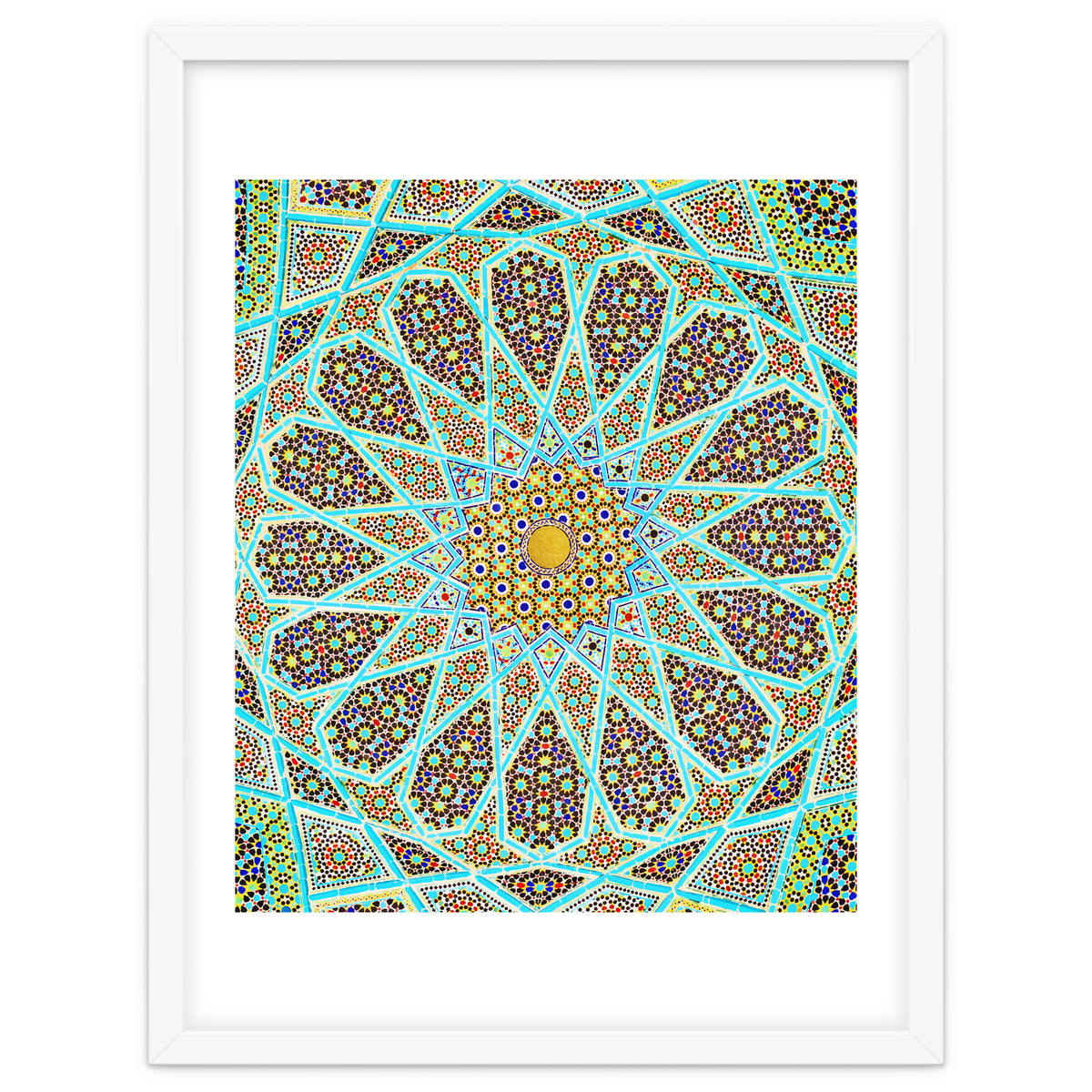 Mandala #society6 #decor #buyart