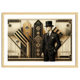 Gatsby Art Deco Noir thumbnail