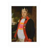 Fast Food King (Print Only) thumbnail