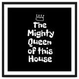 Mighty queen of this house thumbnail