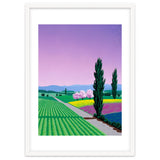 Hiroshi nagai - The Heavenly Landscape thumbnail