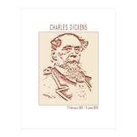 Charles Dickens   (Print Only)