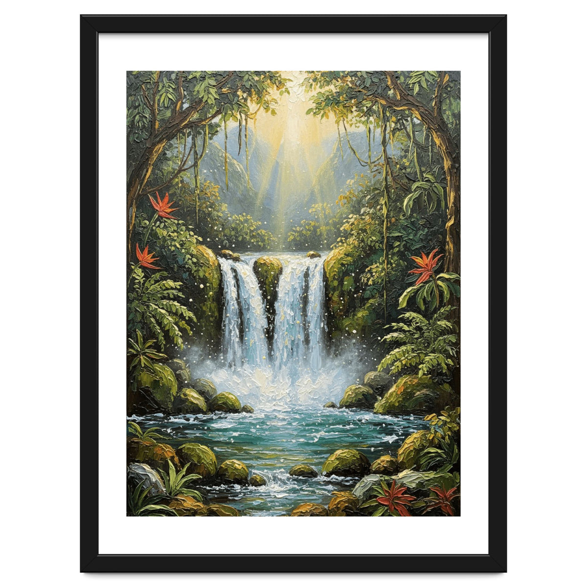 Celestial Cascades