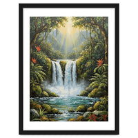 Celestial Cascades