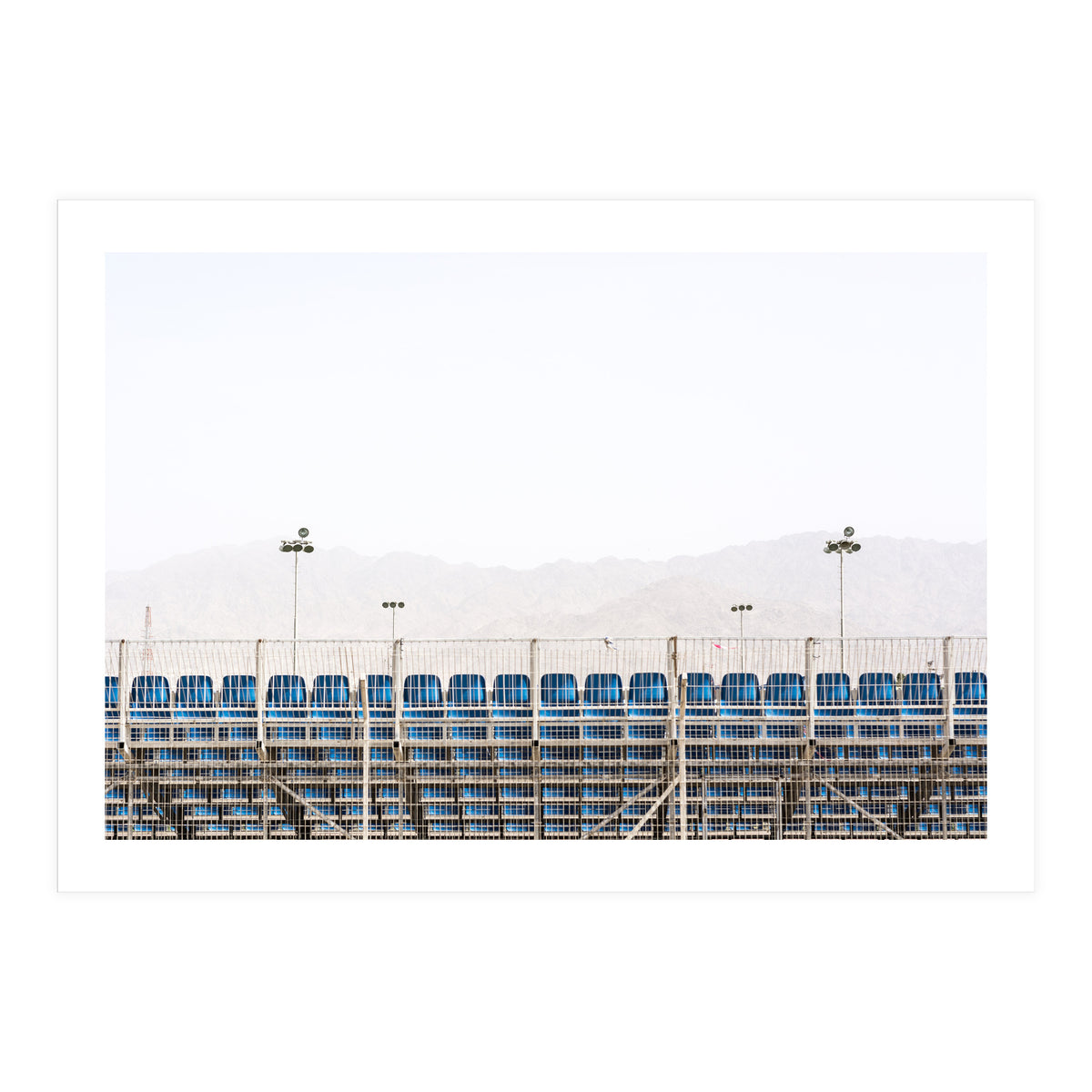 Scenes from Eilat 2018, 30 (Print Only)