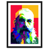 Claude Monet Artist Painting WPAP Trending Now thumbnail