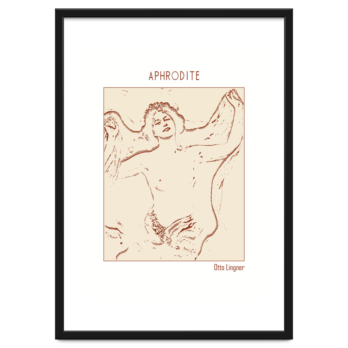 Aphrodite – Otto Lingner