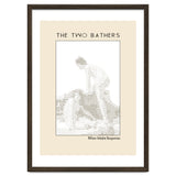 The two bathers (1884) – William-Adolphe Bouguereau (ascii art) thumbnail