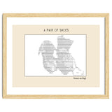 a pair of shoes (1886) – Vincent van Gogh(ascii art) thumbnail