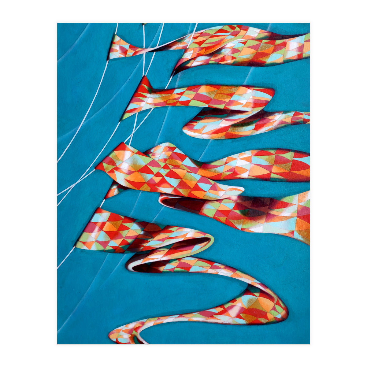 Pennants (Print Only)