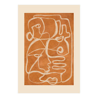 Bound By Line (Print Only)