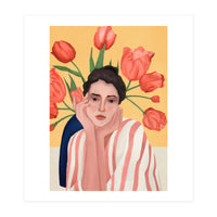 She Is The Spring (Print Only)
