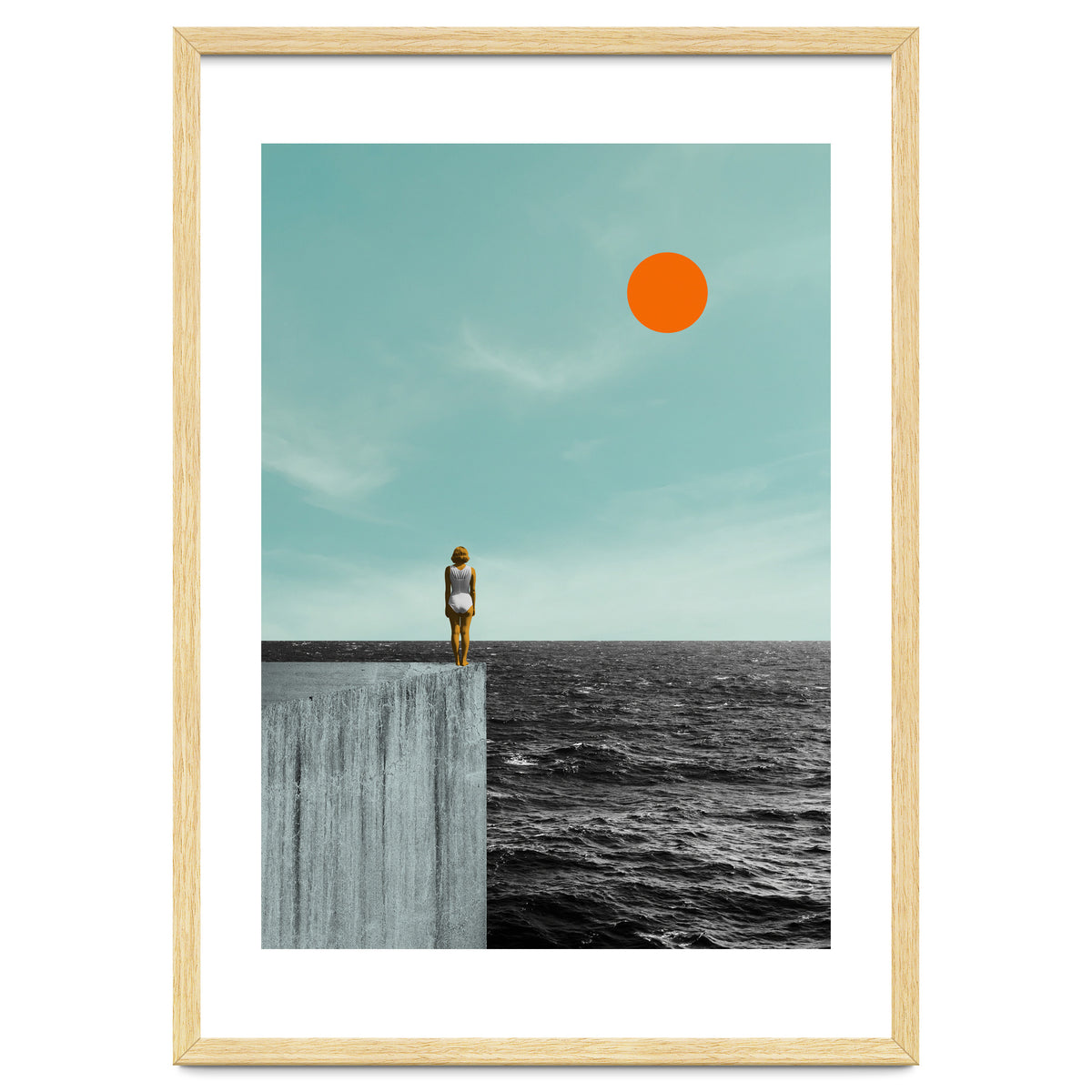 Where the Waves Know My Name