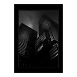 Downtown Fogfest No 16 with Border (Print Only) thumbnail