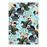 Strawberry Brush Hide Out (Print Only) thumbnail