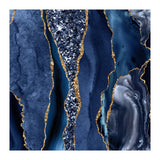 Agate Glitter Ocean Texture 06  (Print Only) thumbnail