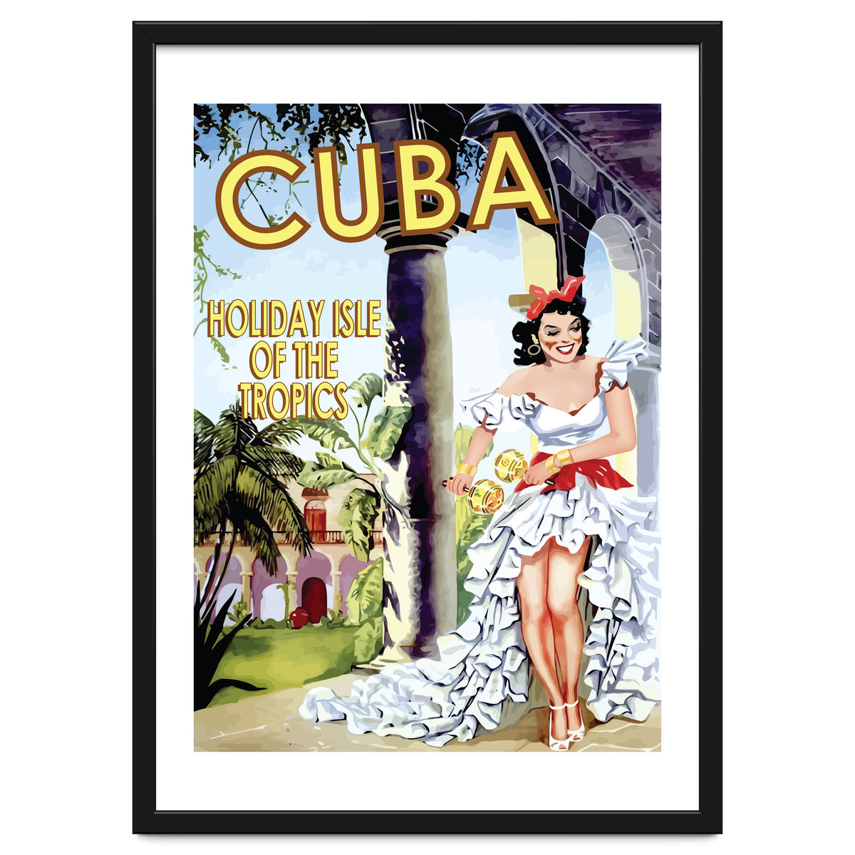 Cuba Holiday Island