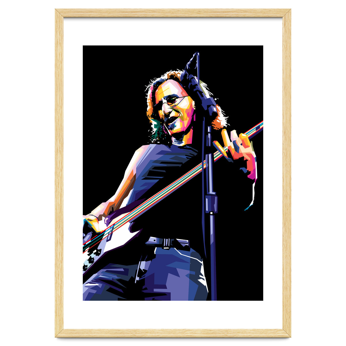 Geddy Lee