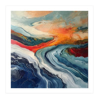The Winding Murray (Print Only)