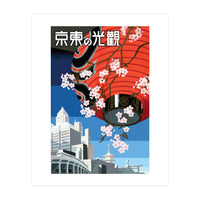 Tokyo (Print Only)