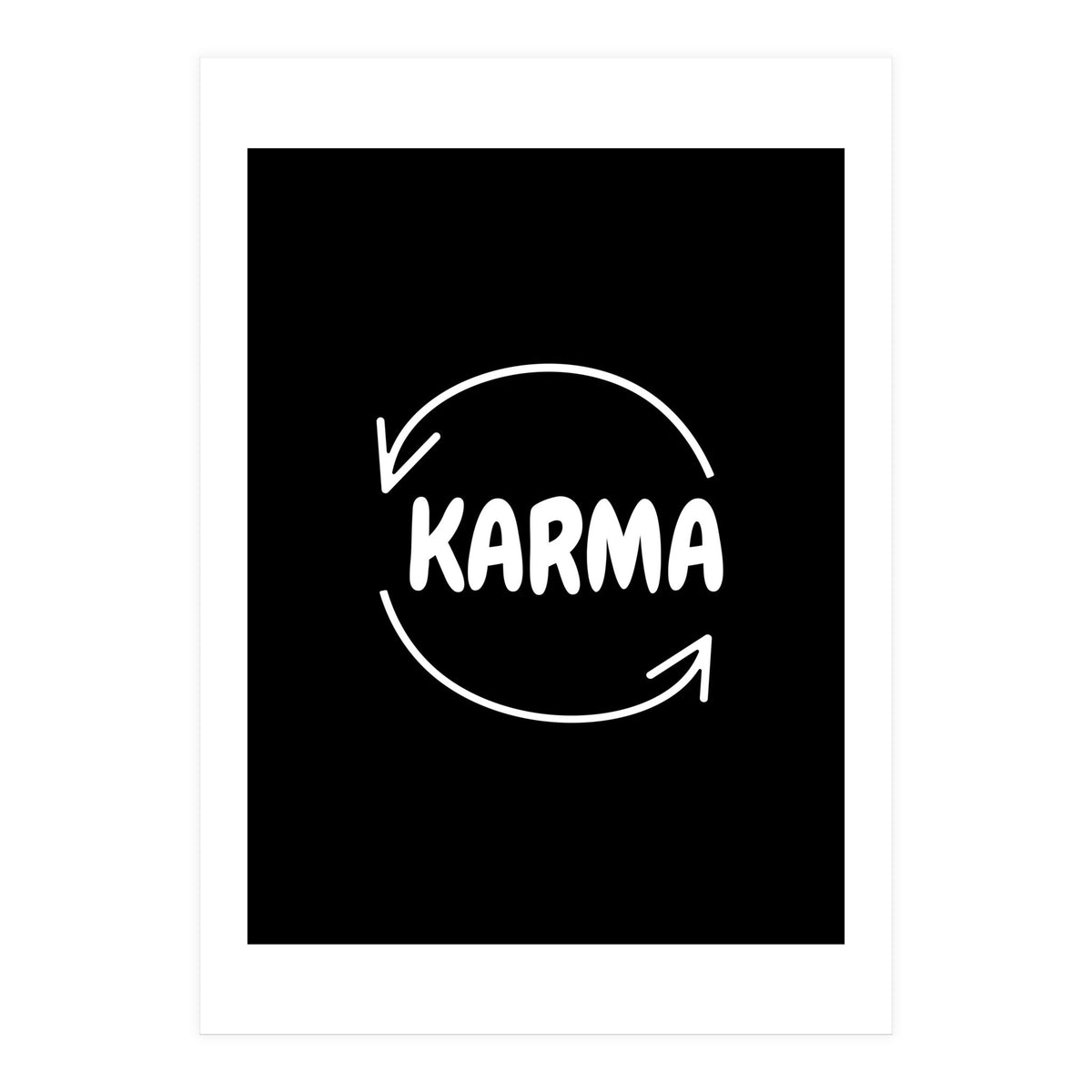 Karma (Print Only)