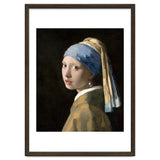 Johannes Vermeer - Girl with a Pearl Earring thumbnail
