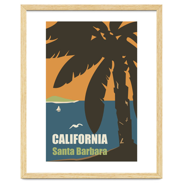California, Santa Barbara