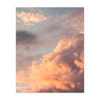 Storm Gathering (Print Only)