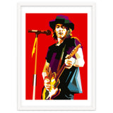Izzy Stradlin Pop Art WPAP Trending Now thumbnail