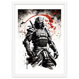 Samurai Warrior Art thumbnail