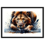 Hunter Gaze In The Wild thumbnail