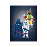 Star Wars (Print Only) thumbnail