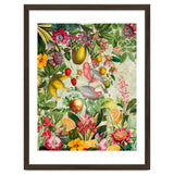 Pink Cockatoo vintage jungle thumbnail